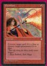 1995 Magic the Gathering Pyroblast Intercept Ice Age Heavily Played