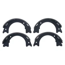 For Chevy C3500HD 1991-2000 iD Select Rear Parking Brake Shoes