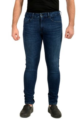 Hugo Boss Men's ''Charleston4'' Extra Slim Fit Stretch Jeans US 30/32 IT 30/32