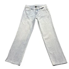 Rewash Denim Women’s Antique Vintage Low Rise Baggy  Jeans Size 11/30 NWT