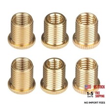 Shift Knob Thread Adapters Universal M8 X 1.25, M10 X 1.25, M10 X 1.5 Fit for
