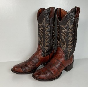 Shark Cowboy Boots | eBay display picture 1