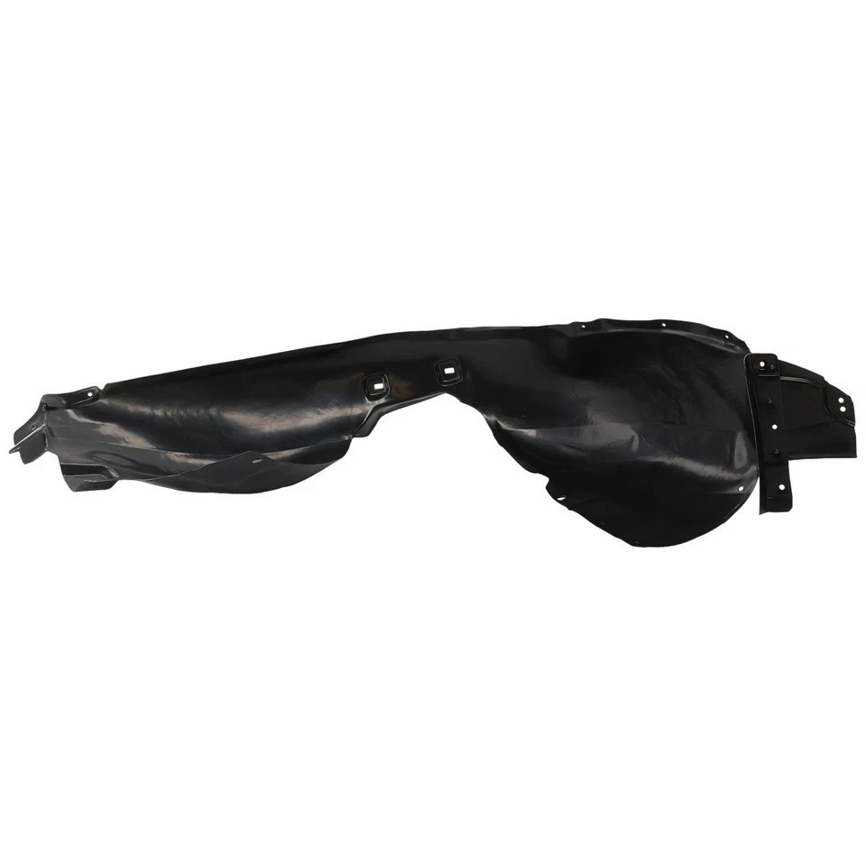 雪佛兰科鲁兹 2011 - 2015 前乘客侧内层挡泥板衬里 — 第 2/4 张图片