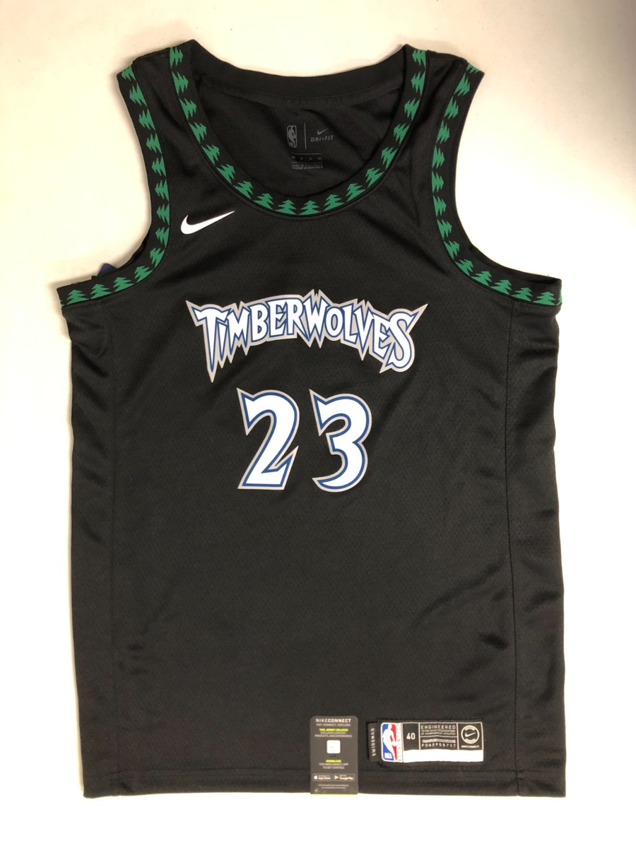 Nike Minnesota Timberwolves Jimmy Butler Classic Edition Swingman