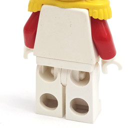 Vintage Lego Pirates Imperial Guard Admiral & Officer Minifigure Lot pi001 pi065