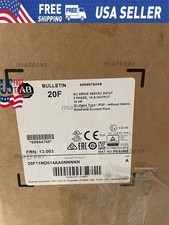 NEW Allen Bradley 20F11ND014AA0NNNNN 14A 460V 10HP PowerFlex