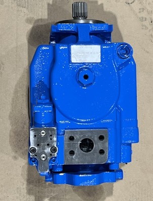  Vickers PVH131C RCF 3S 11 IC Piston Pump, Refurbished, Local Pick Up 