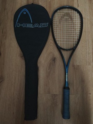 Head 180g Squash Schläger + Tasche