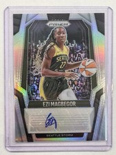 2025 Panini Prizm WNBA Ezi Magbegor Autograph Insert Seattle Storm #36 SG-EM