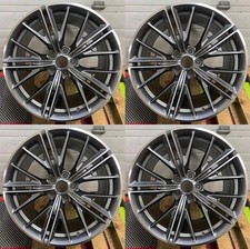 20 Staggered Wheels Rim Fits Chevy Camaro Rs Ss Zl1 1lt 1ss 2ss Ls Lt Lt1 5x120