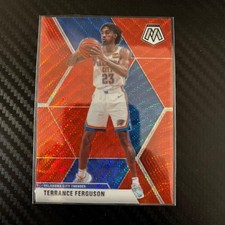 [OBO/MSG]  Terrance Ferguson Nba Trading Card 23