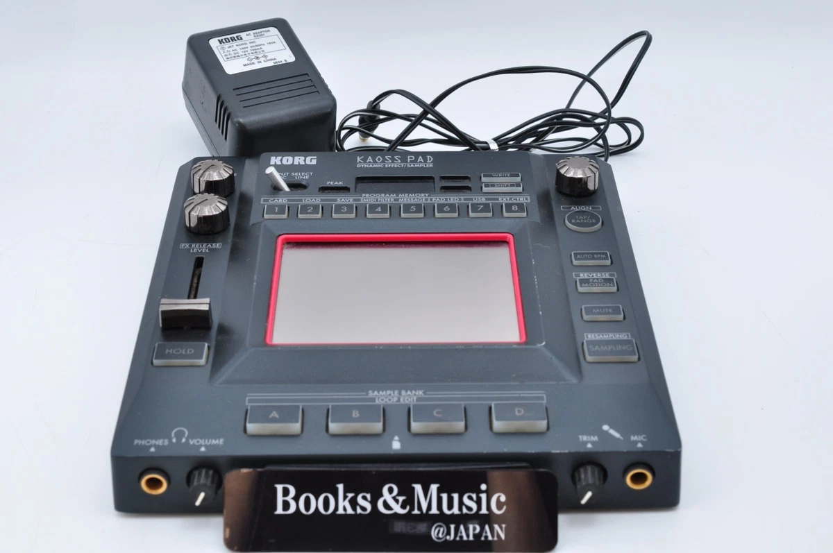 Kaoss Pad for sale - eBay