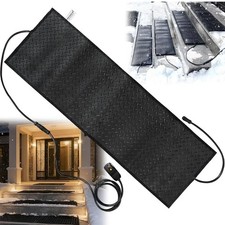 Heated Snow Melting Mats,20x60in Snow Melting Mats Outdoor,Electric Ice Melting
