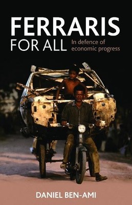 Daniel Ben-Ami Ferraris for All (Hardback)