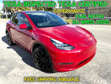 2021 Tesla MODEL Y DUAL MOTOR 