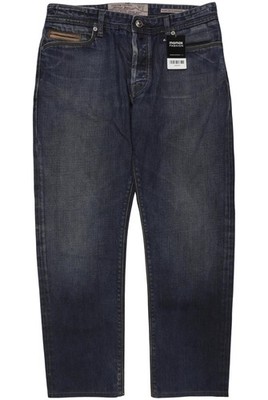 JACOB COHEN Jeans Herren Hose Denim Jeanshose Gr. W37 Baumwolle Mari... #xqgq9ek