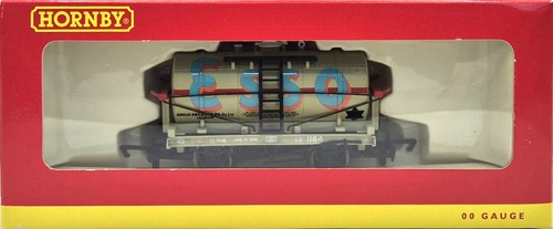 Hornby R6514 14 Tonnen Kesselwagen 1164 in Esso Anglo-American Oil Co Ltd Lackierung | Condition: Used