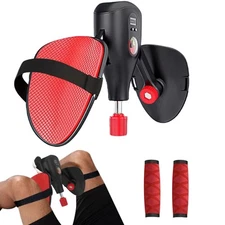 Thigh Master Adjustable Resistance 0-77 lbs, Hip Trainer Exercise Equipment, ...