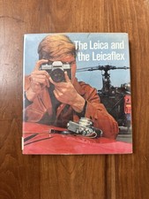 LEICA AND LEICAFLEX, 1962, 210 PAGES HARDCOVER/222071