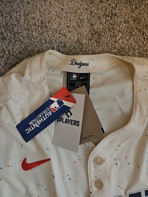 Shohei Ohtani 2024 City Connect Los Angeles Dodgers Nike Limited
