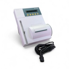 Bayer DCA 2000+ SN5031C Hemoglobin A1c Microalbumin/Creatinine Analyzer