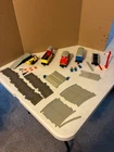 Lego 7720 Diesel Battery Freight Train 1980 100% Complete & Working, Gently Used