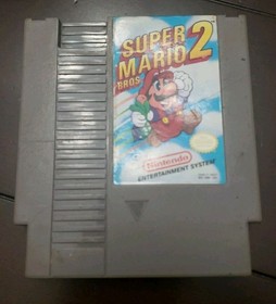 Super Mario Bros., Jeopardy! Junior Ed., WrestleMania (Nintendo NES, 1985) Set