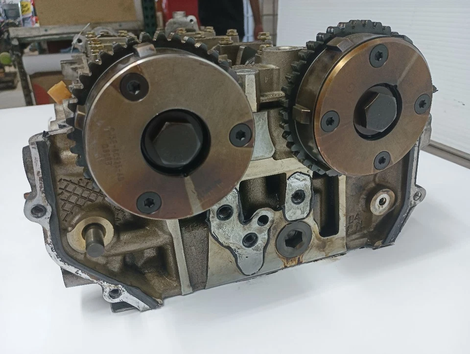 Culata Ford Escape 2013 2,0 L 11999866 Foto 3 de 4