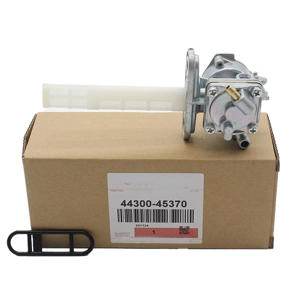 NEW OEM For 1982-83 Suzuki GS1100E GS1100G GS850G Fuel Valve Petcock 44300-45370 Foto 4 de 4