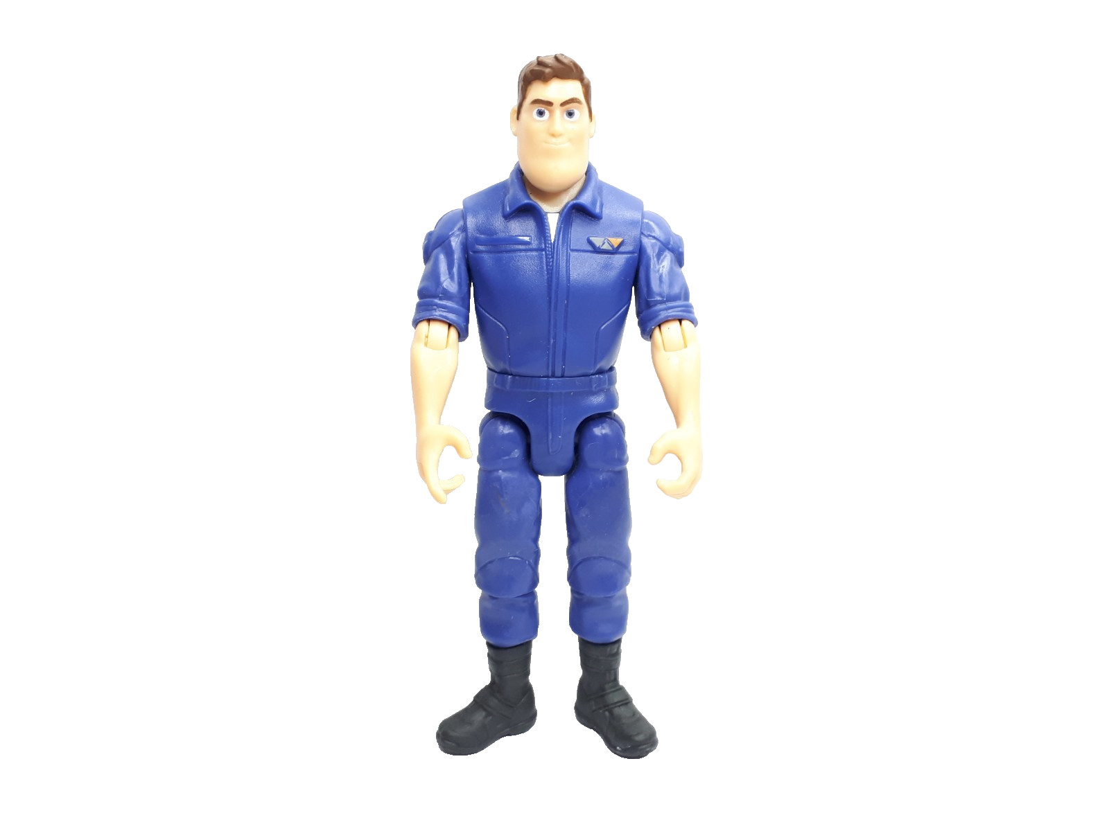Disney Pixar Lightyear Buzz Lightyear 4.75"" Action Figure Toy - 2021 Mattel VGC