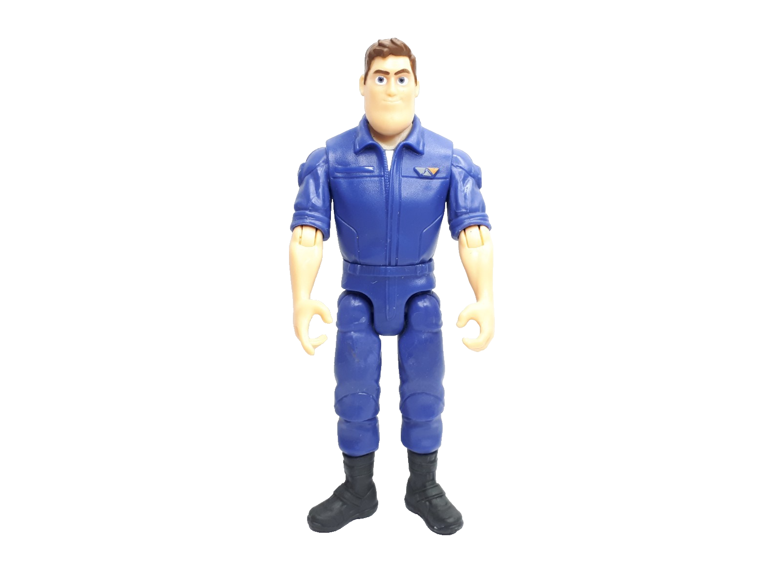 Disney Pixar Lightyear Buzz Lightyear 4.75"" Action Figure Toy - 2021 Mattel VGC