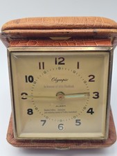 Olympia mechanische Uhr Boston Celtics 60er Jahre Basketball Club John Havlicek