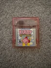 Kirby Tilt 'n' Tumble (Game Boy Color, 2001) Cartridge Only Tested and Tilts