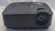 InFocus IN2124a Projector - 650 Lamp Hours - TESTED WORKING 