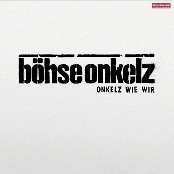 Böhse Onkelz - Onkelz Wie Wir (Neuaufnahme) Vinyl LP NEU 0556243 - Bild 1 von 1