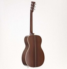 Martin 000-28EC Eric Clapton Signature Acoustic Guitar Forward Shifted Scalloped