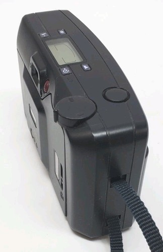 [MINT] PENTAX Espio AF Zoom Black 35mm Point & Shoot Film Camera - Picture 4 of 7