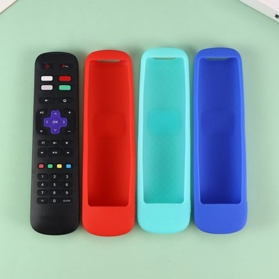 Thickened Protective Case For TV Remote Precise Fit Dustproof Lightweight Design