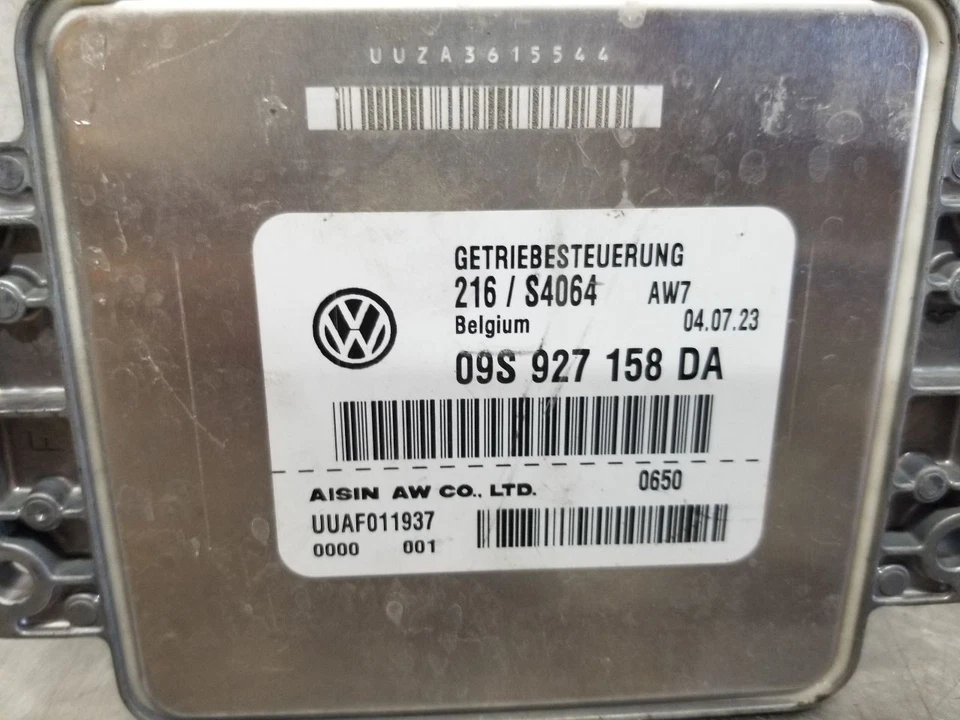 24 2024 MÓDULO DE CONTROL DE TRANSMISIÓN TECNOLOGÍA VOLKSWAGEN ATLAS SE 09S927158DA Foto 4 de 4