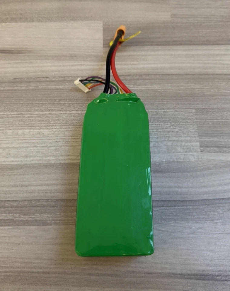 Turnigy Multi Star 8000 mAh 6S Multi Rotor Lipo Battery Akku - XT90 Stecker - Bild 3 von 3