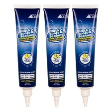 Sklyar Life Black Spot & Sealant Cleaner - Caulk Whitener & Stain Remover (3-Pac