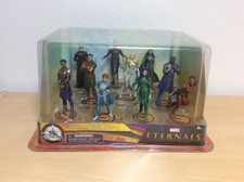 Disney Marvel Eternals Deluxe zestaw figurek, oryg. W pudełku