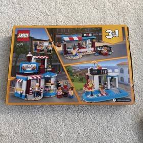 LEGO Creator 3 In 1 Lot of 3 Sets (31036, 31050, And 31077)
