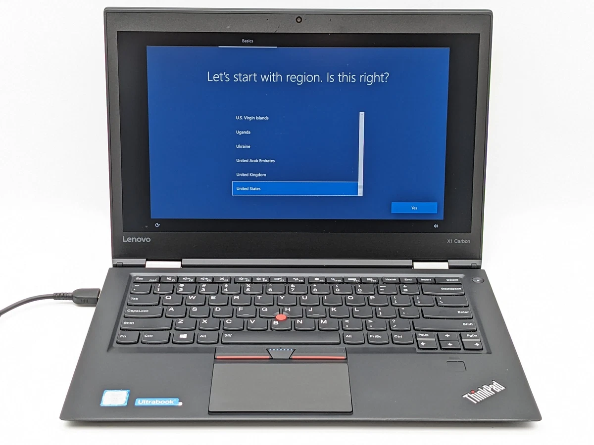Lenovo Intel Core i7 6th Gen PC Laptops & Netbooks for sale | eBay