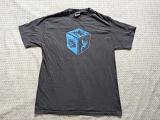 Blizzard Starcraft Shirt Mens Extra Large Jinx Zerg Terran Protoss Gaming Tee