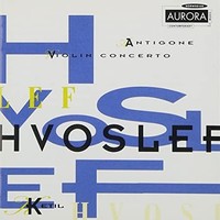 Hvoslef Ketil - Antigone - Cd - G4Z