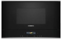 Siemens BE732L1B1 Iq700 Einbau Mikrowelle Mit Grill, 59,4 Cm Breit, 900 W, 5 Lei