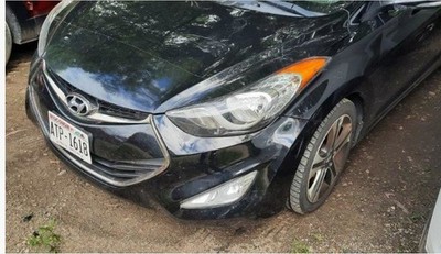 (LOCAL PICKUP ONLY) Windshield Glass Sedan With Solar Non-heated Fits 11-16 ELAN