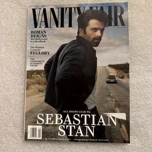 Sebastian Stan Magazine | eBay