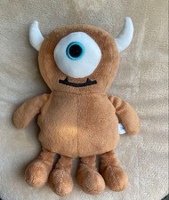 Tokyo Disney Resort limited Little Mikey Plush Monsters Inc 9.44" 24cm JAPAN